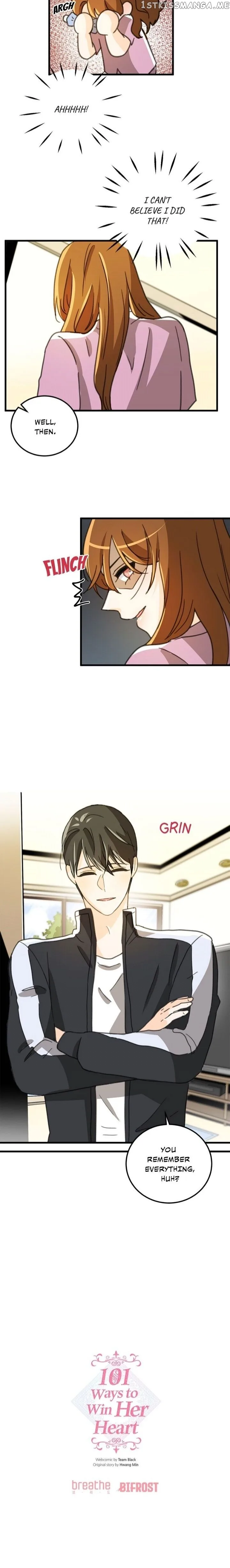 101 Ways To Win Her Heart Chapter 32 page 26