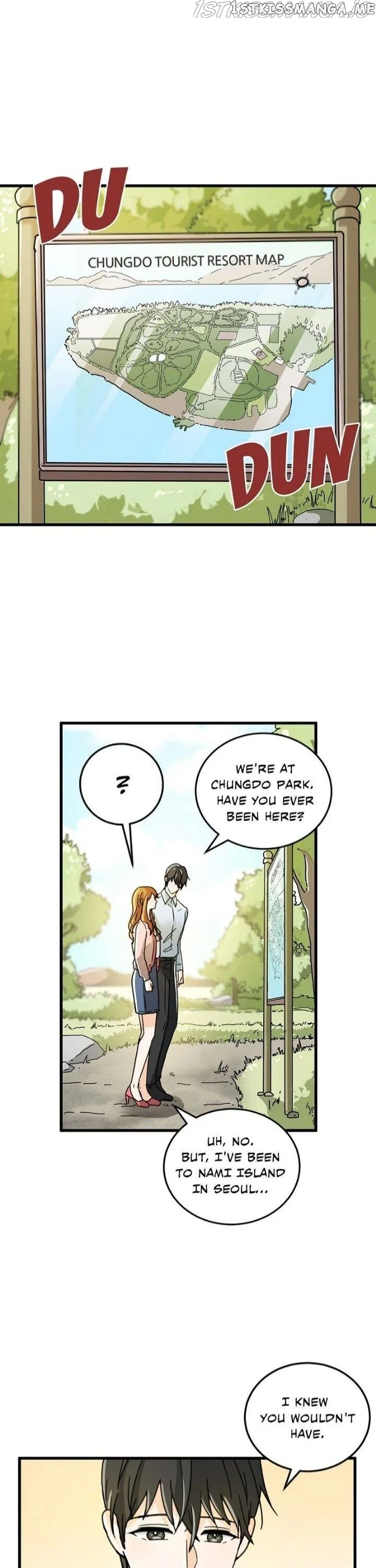 101 Ways To Win Her Heart Chapter 38 page 14
