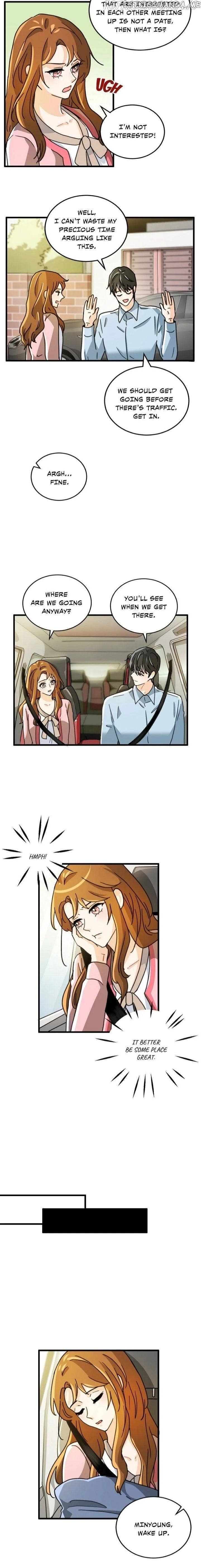 101 Ways To Win Her Heart Chapter 38 page 12