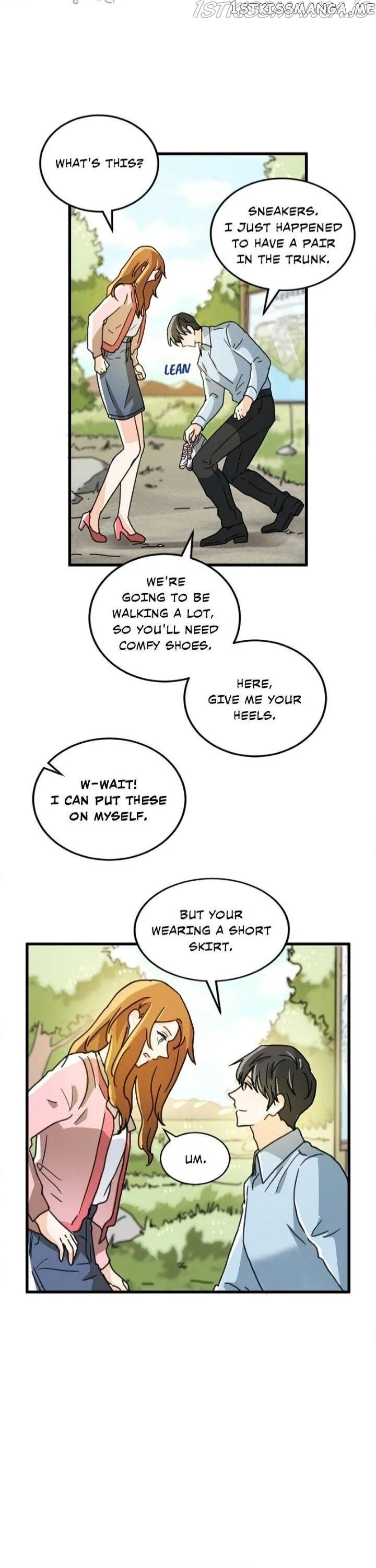 101 Ways To Win Her Heart Chapter 38 page 16