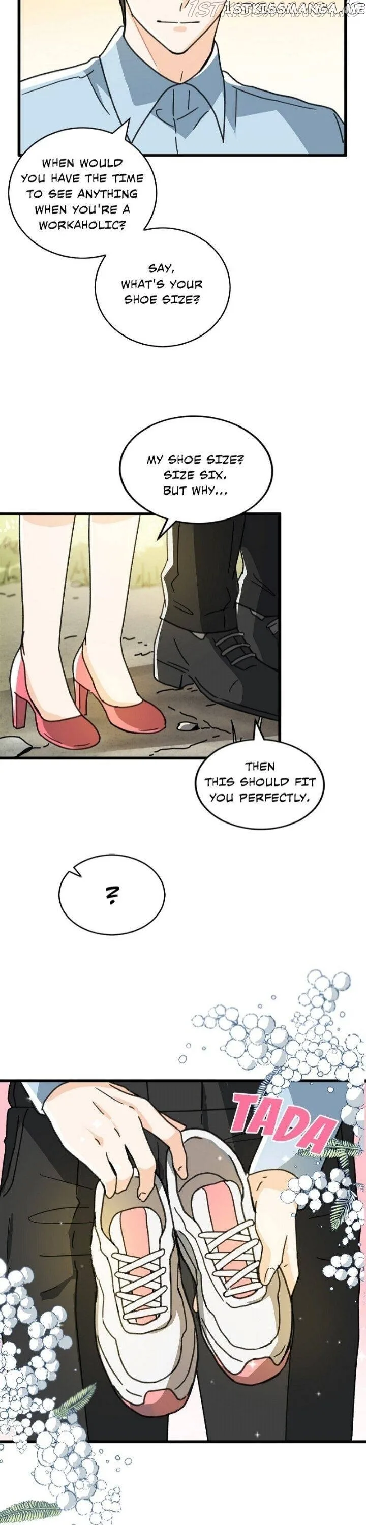 101 Ways To Win Her Heart Chapter 38 page 15