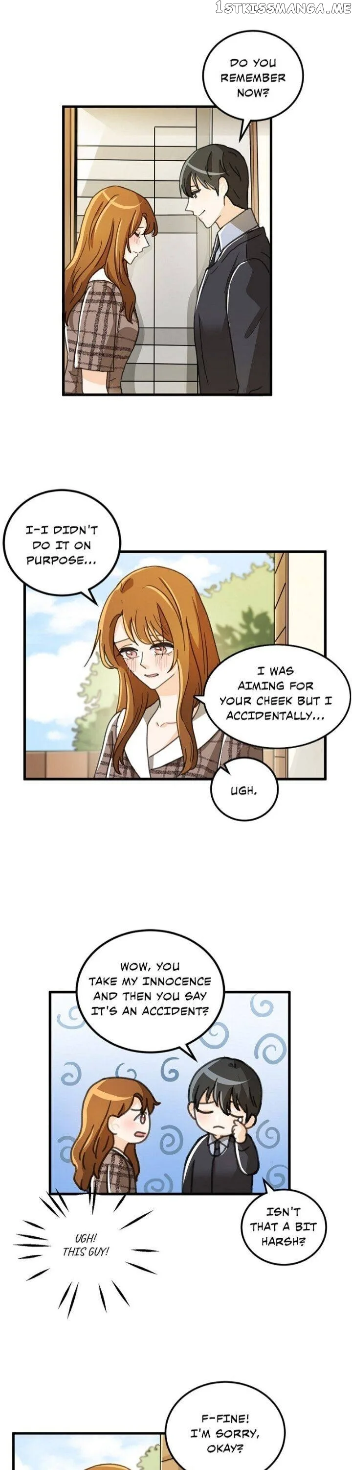 101 Ways To Win Her Heart Chapter 34 page 10