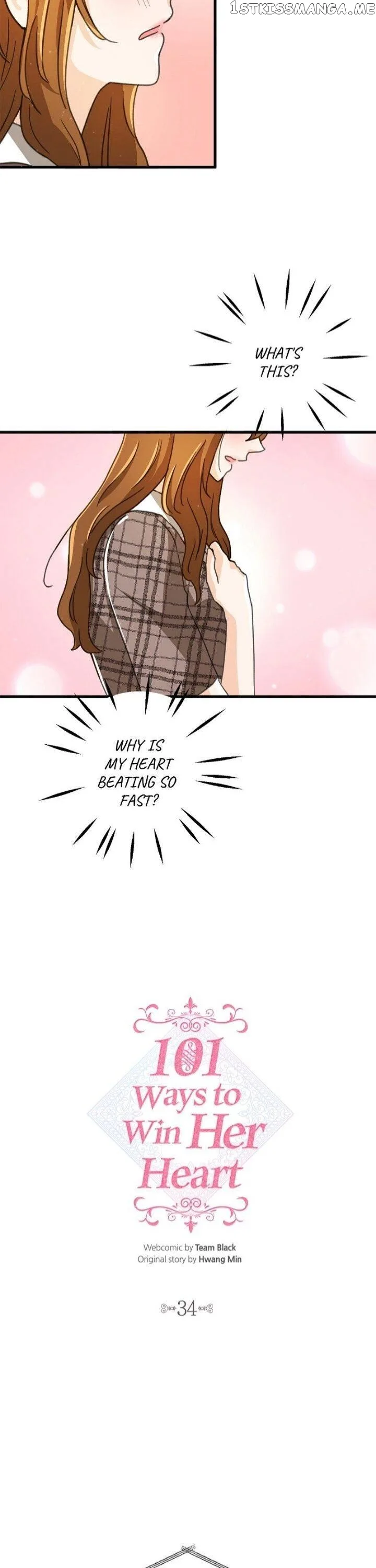 101 Ways To Win Her Heart Chapter 34 page 12