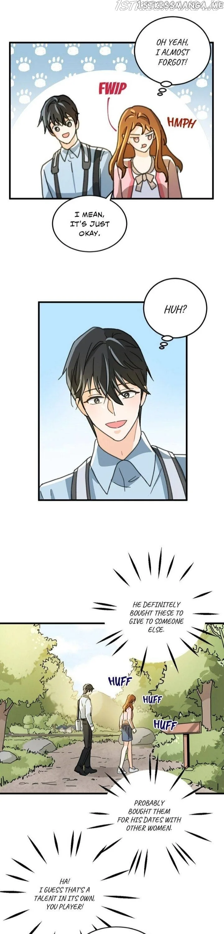 101 Ways To Win Her Heart Chapter 38 page 21
