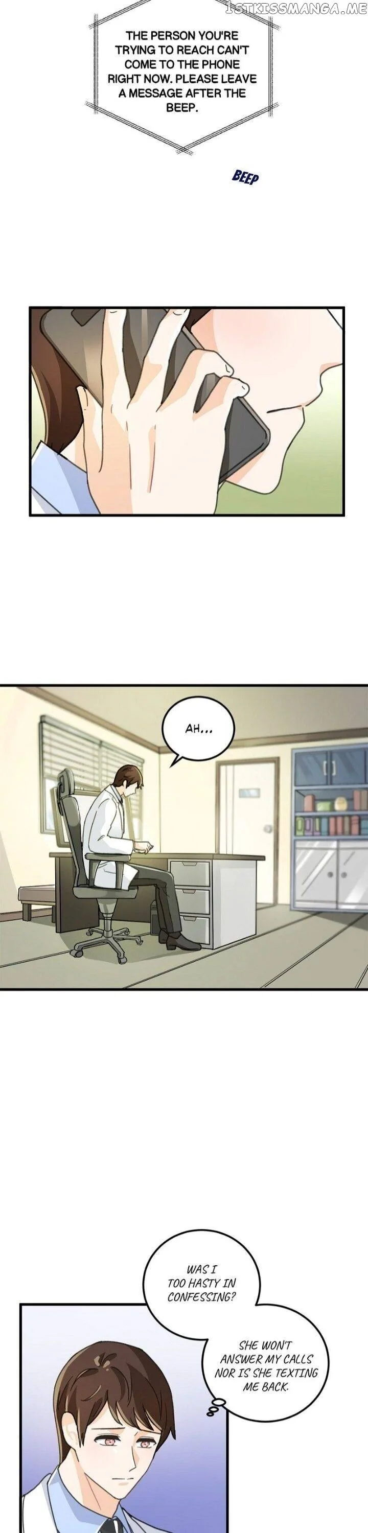 101 Ways To Win Her Heart Chapter 34 page 13