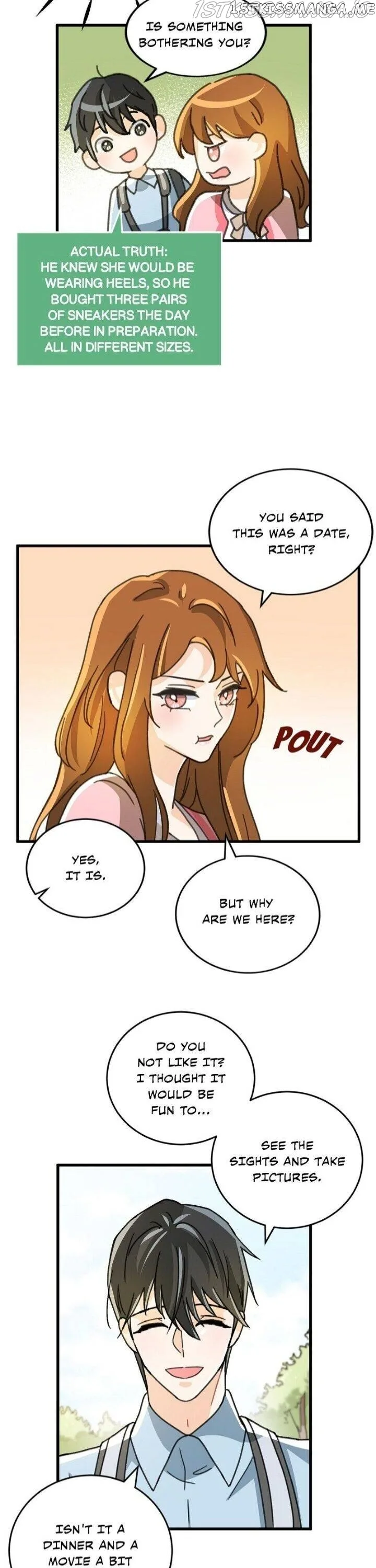 101 Ways To Win Her Heart Chapter 38 page 22