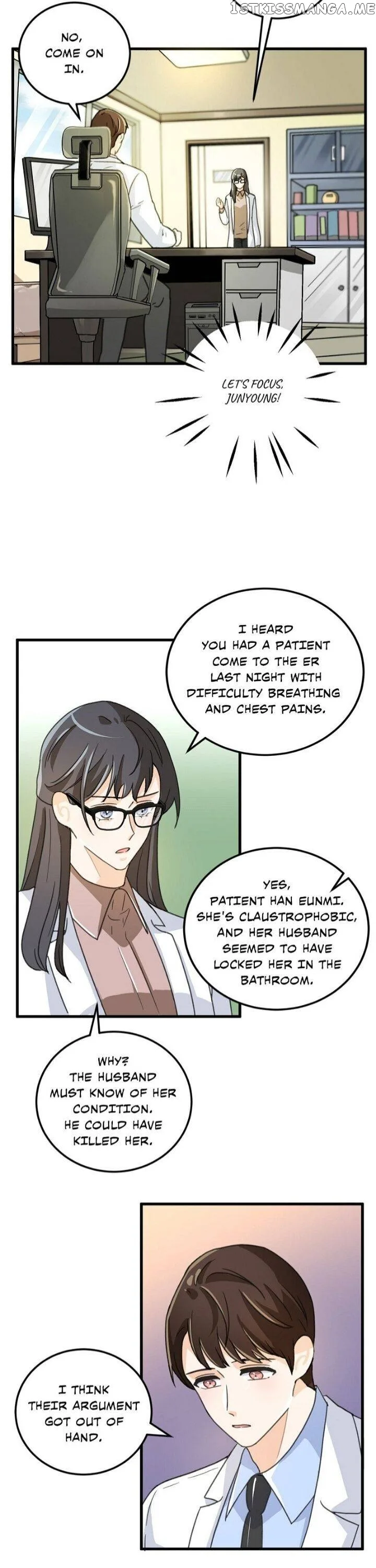101 Ways To Win Her Heart Chapter 34 page 16