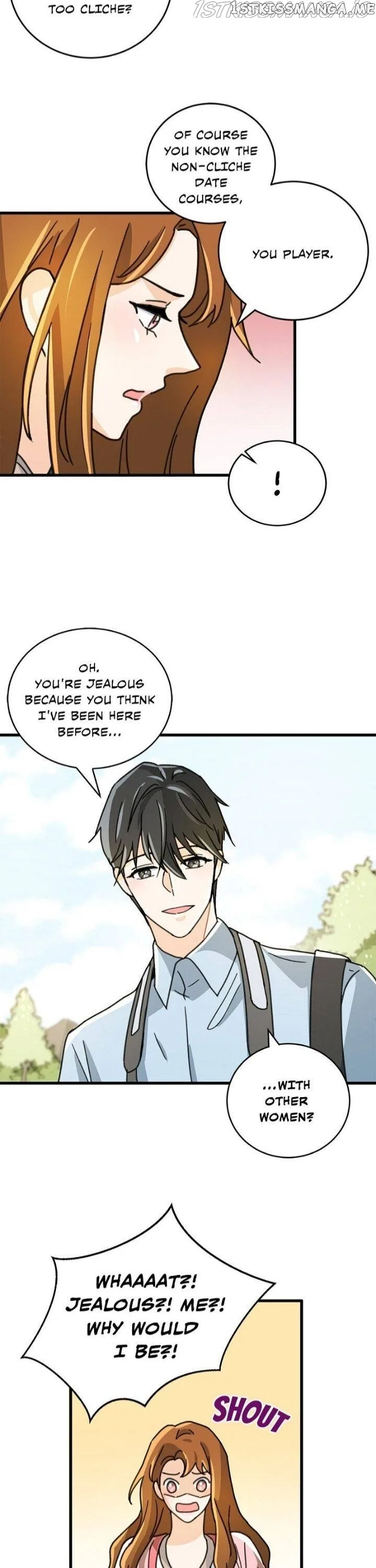 101 Ways To Win Her Heart Chapter 38 page 23