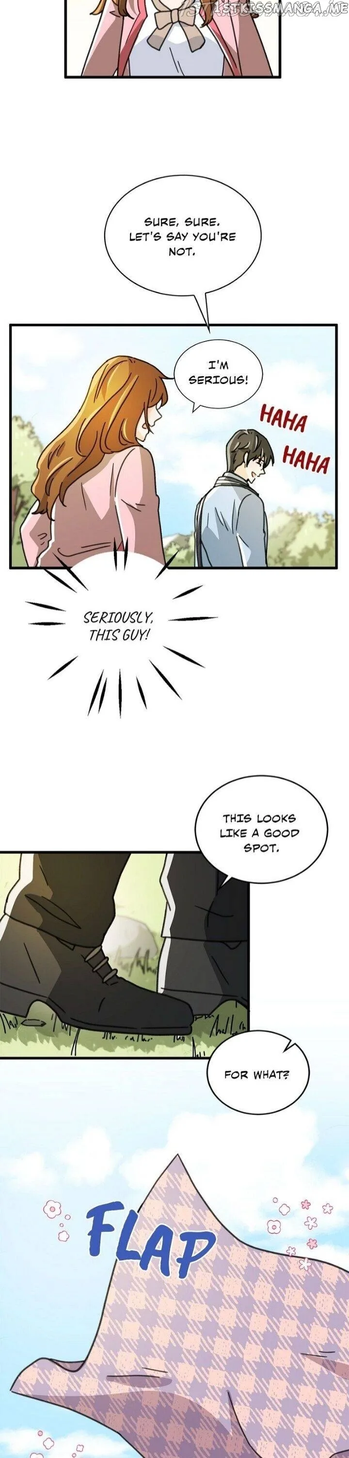 101 Ways To Win Her Heart Chapter 38 page 24