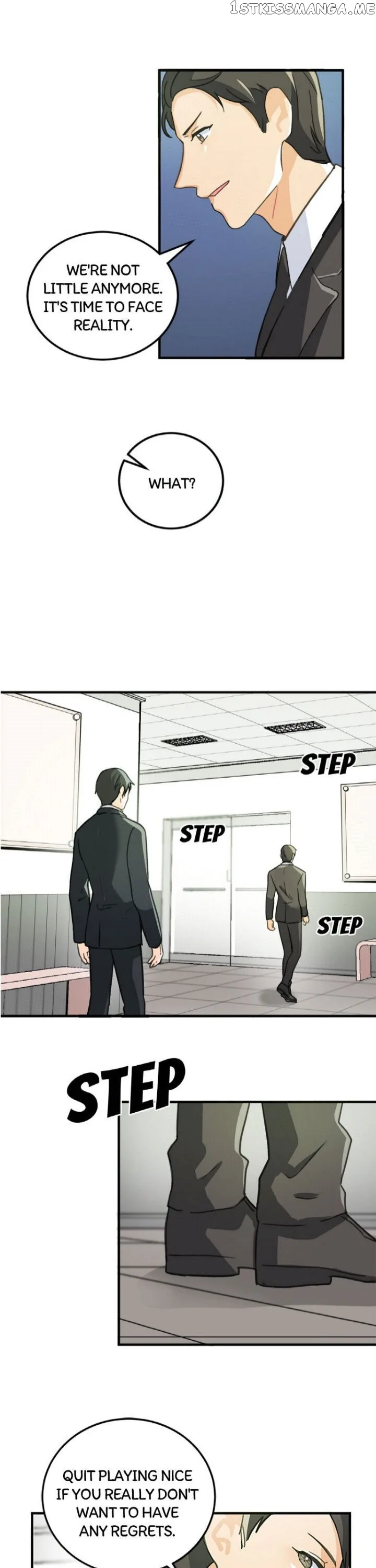 101 Ways To Win Her Heart Chapter 10 page 9