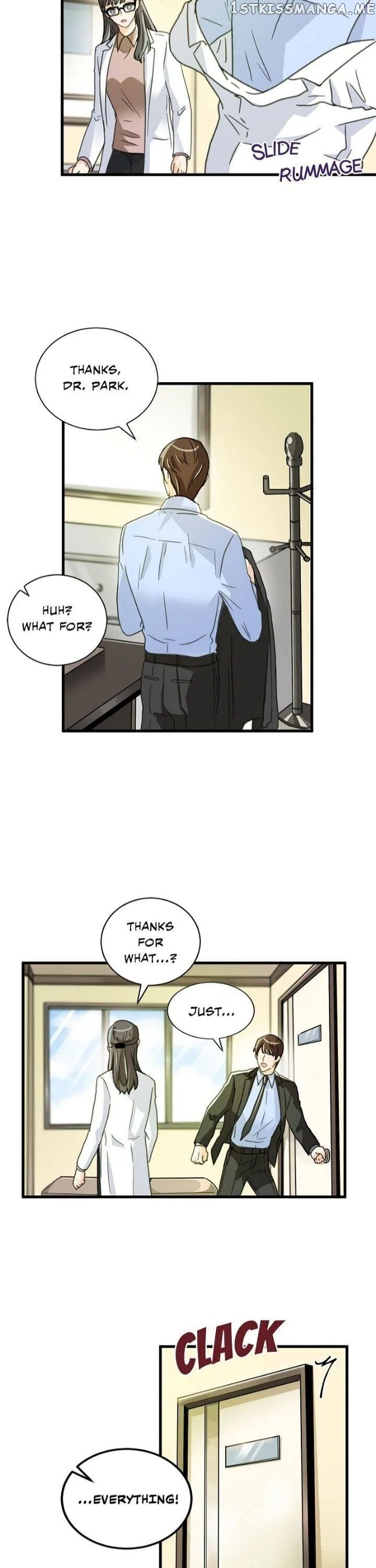 101 Ways To Win Her Heart Chapter 34 page 19
