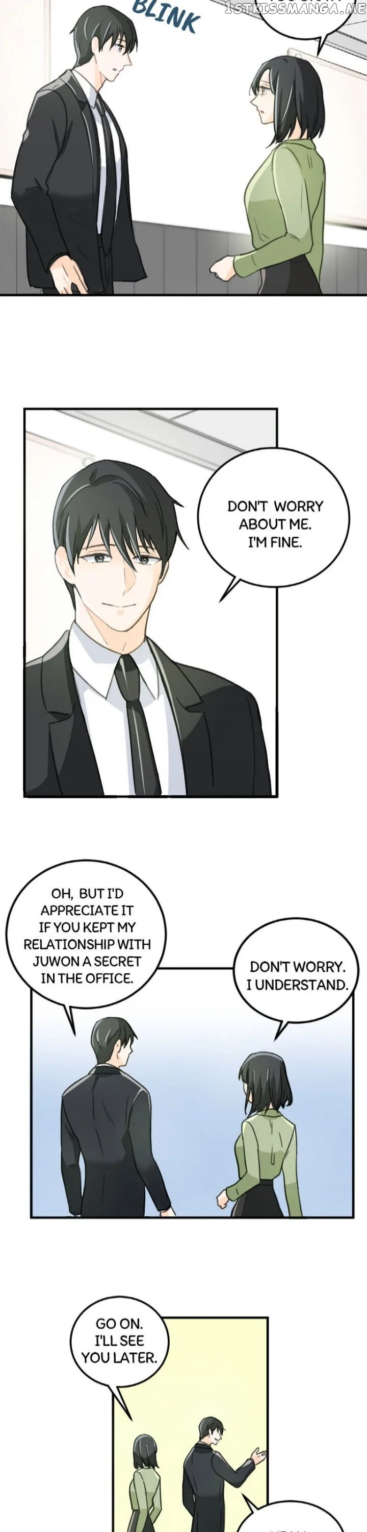 101 Ways To Win Her Heart Chapter 10 page 18