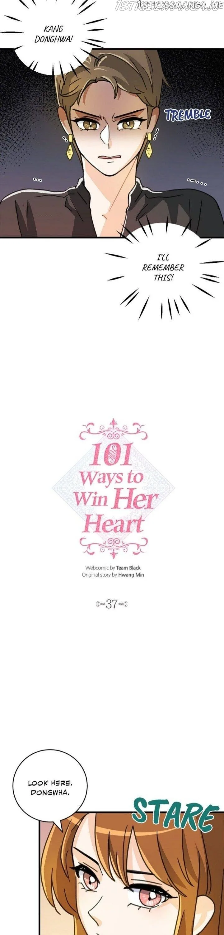 101 Ways To Win Her Heart Chapter 37 page 7
