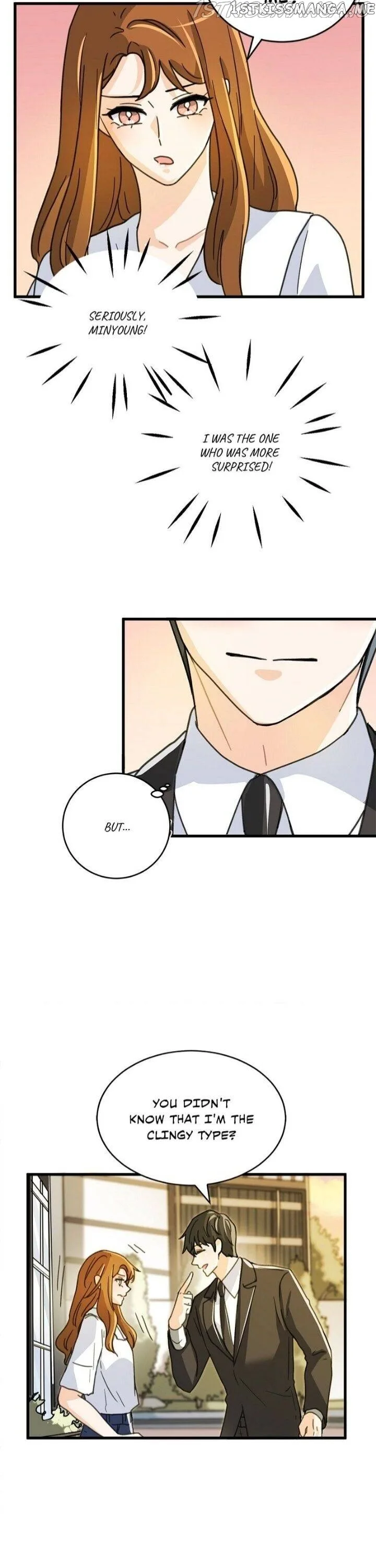 101 Ways To Win Her Heart Chapter 37 page 9