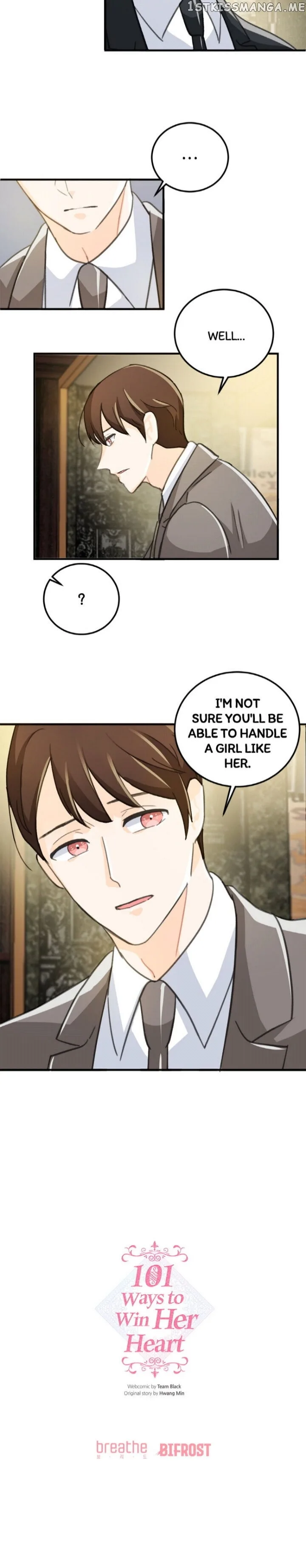 101 Ways To Win Her Heart Chapter 10 page 28