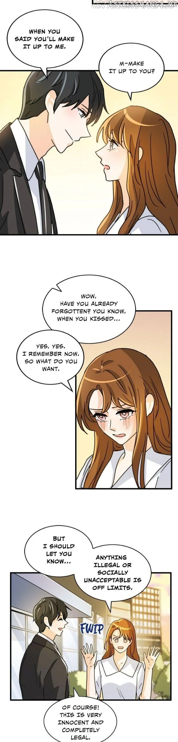 101 Ways To Win Her Heart Chapter 37 page 17