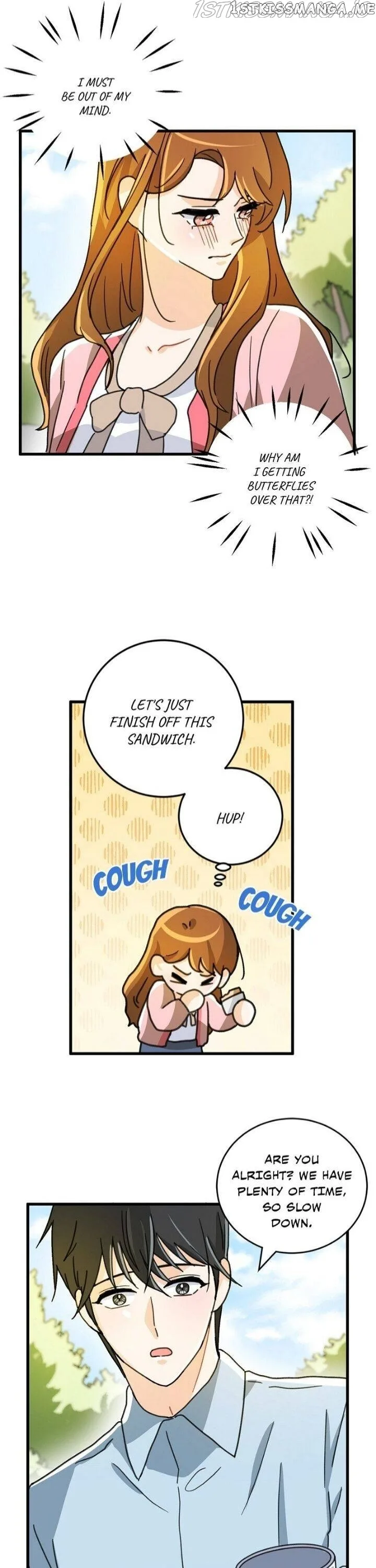 101 Ways To Win Her Heart Chapter 39 page 8