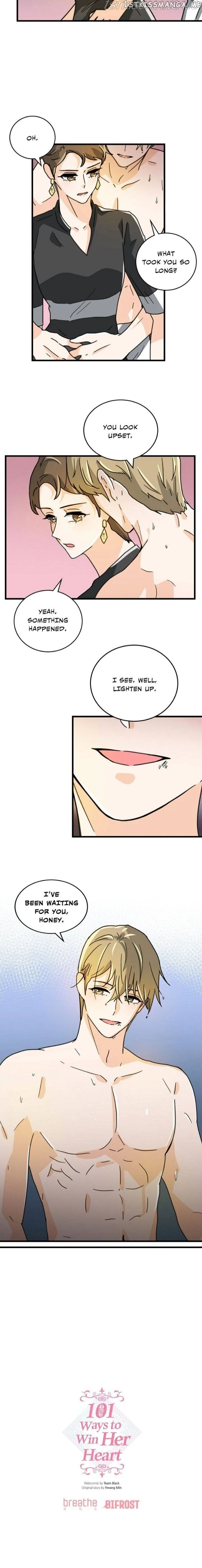 101 Ways To Win Her Heart Chapter 37 page 22