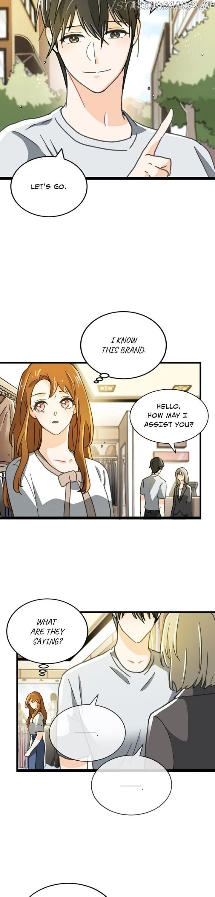 101 Ways To Win Her Heart Chapter 40 page 12
