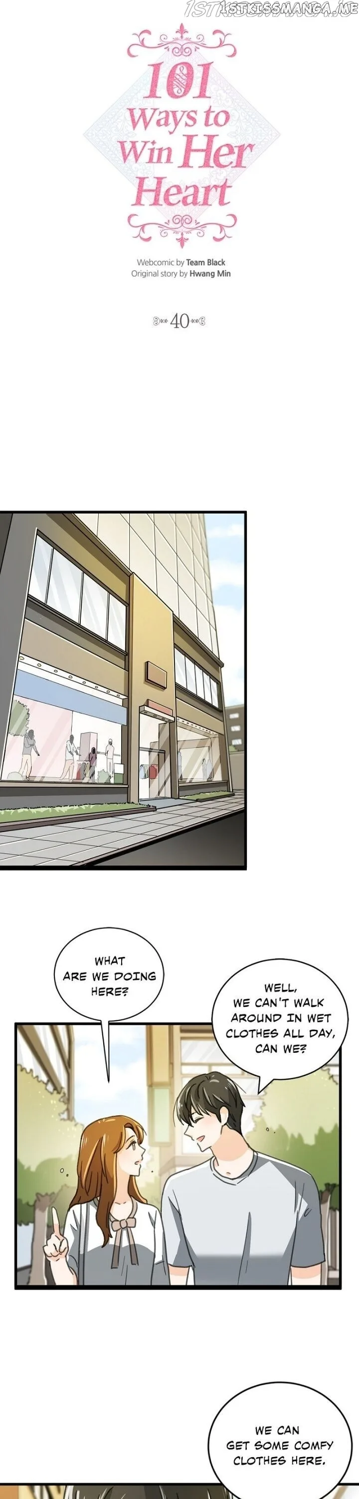 101 Ways To Win Her Heart Chapter 40 page 11