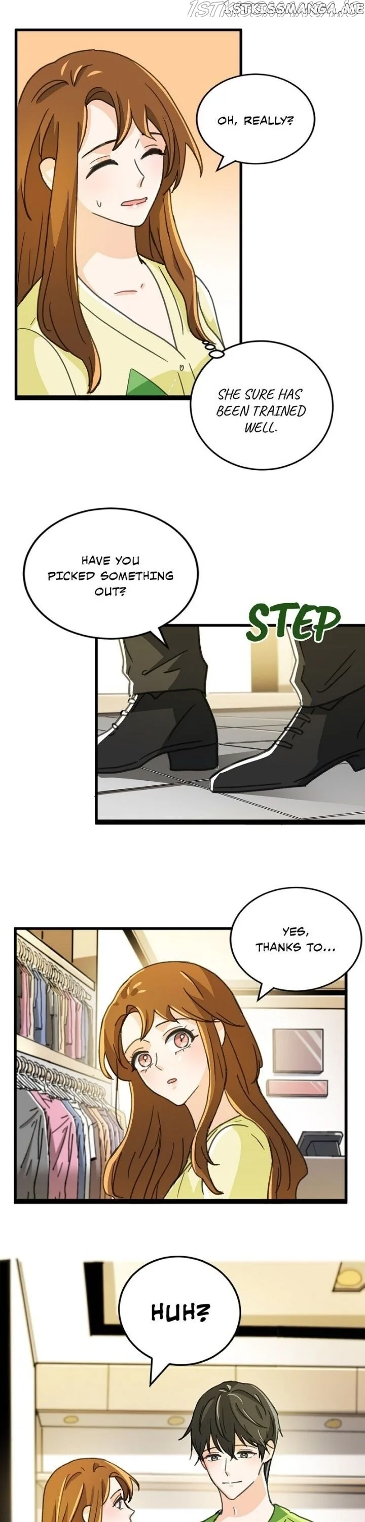 101 Ways To Win Her Heart Chapter 40 page 14