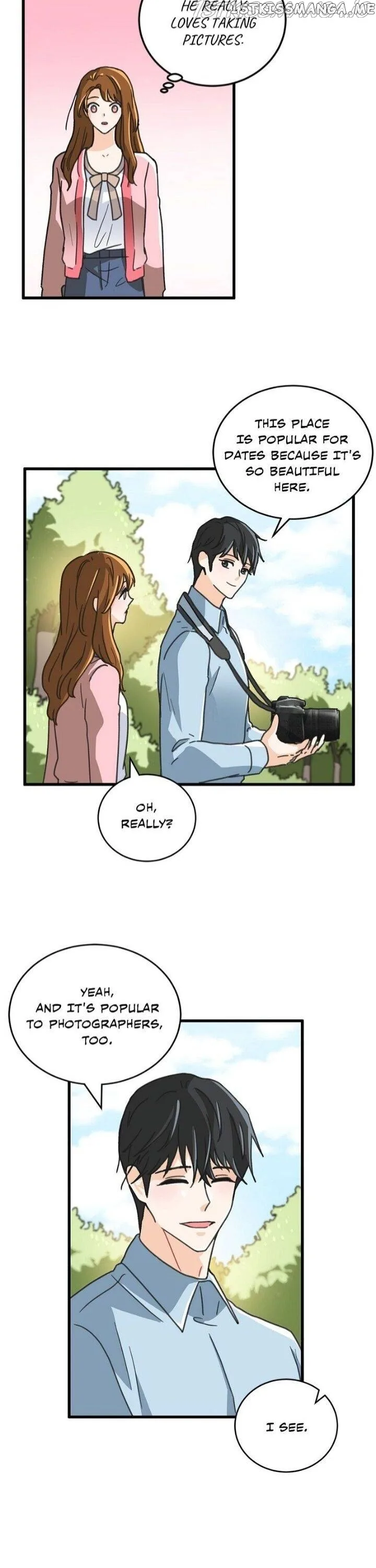 101 Ways To Win Her Heart Chapter 39 page 17