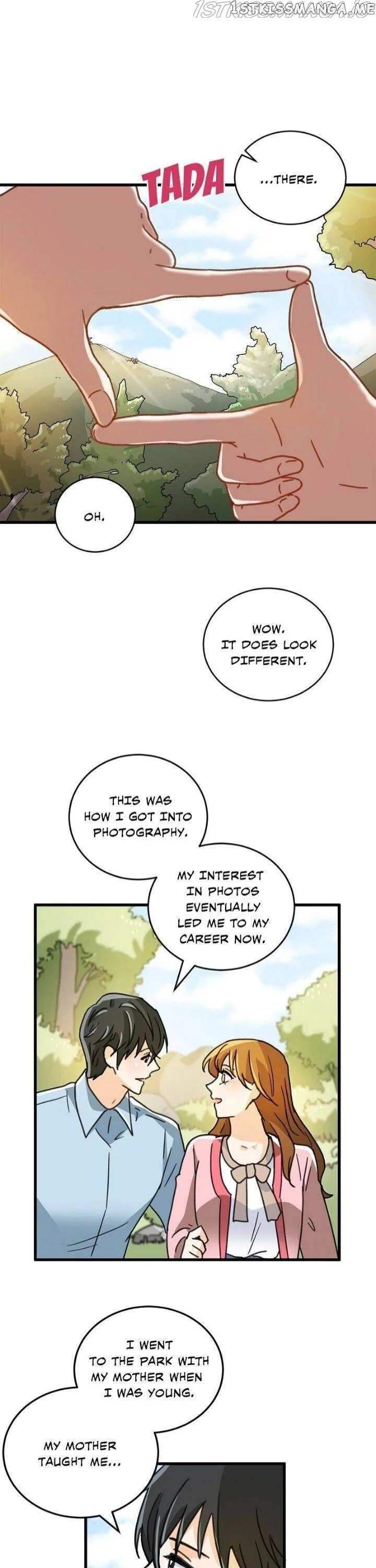 101 Ways To Win Her Heart Chapter 39 page 12