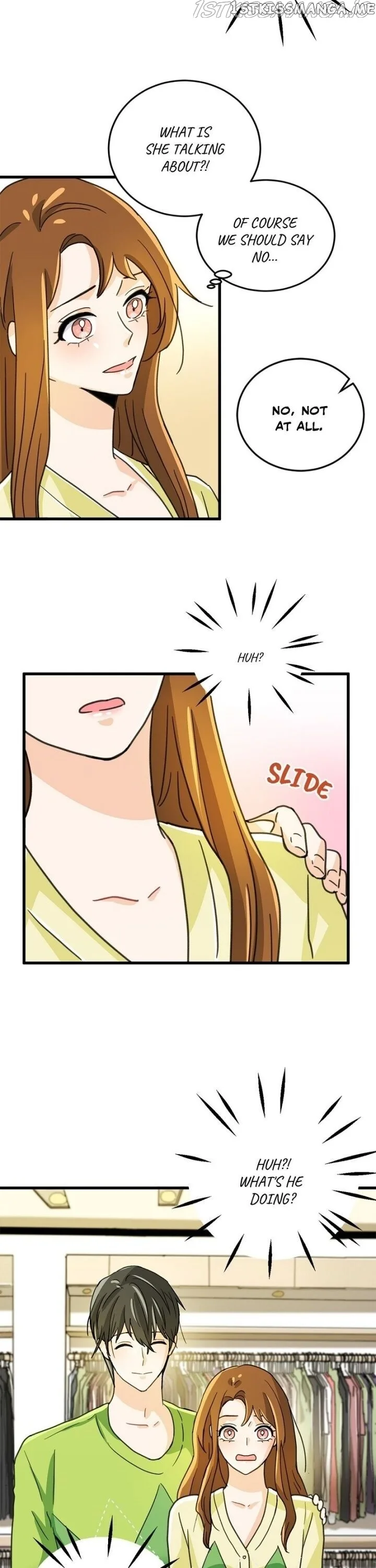 101 Ways To Win Her Heart Chapter 40 page 16
