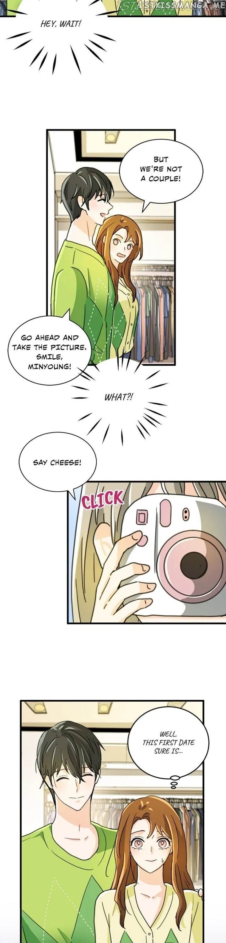 101 Ways To Win Her Heart Chapter 40 page 17