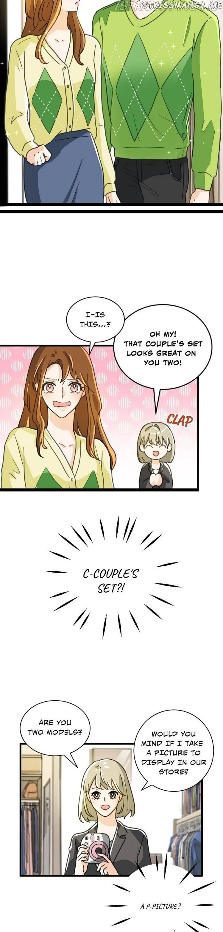 101 Ways To Win Her Heart Chapter 40 page 15