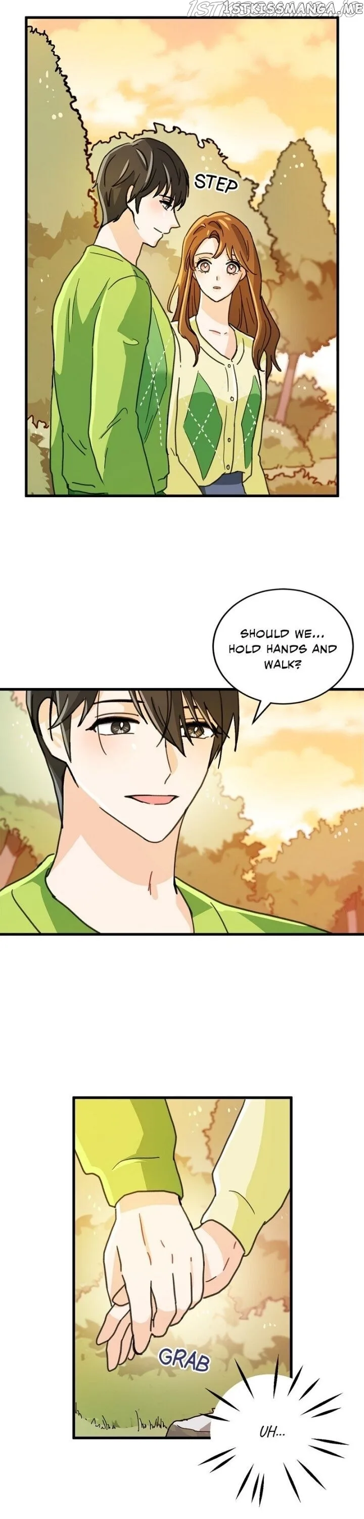 101 Ways To Win Her Heart Chapter 40 page 20