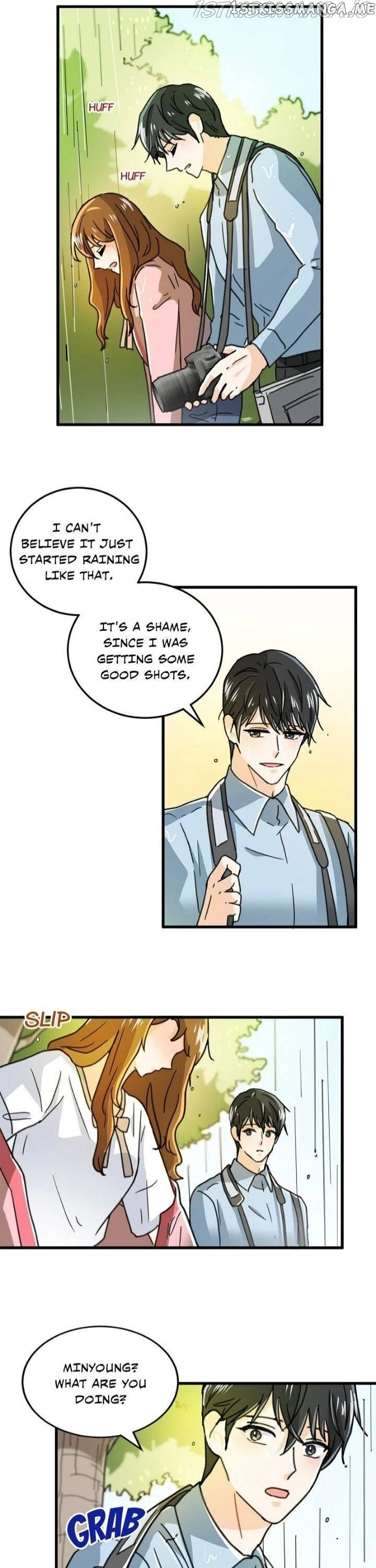 101 Ways To Win Her Heart Chapter 39 page 22