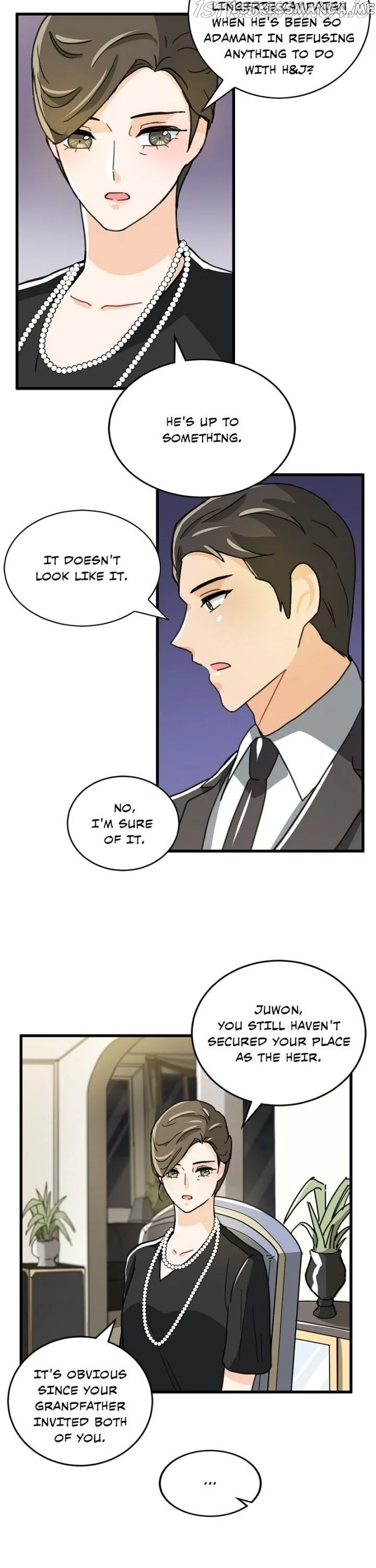 101 Ways To Win Her Heart Chapter 40 page 25