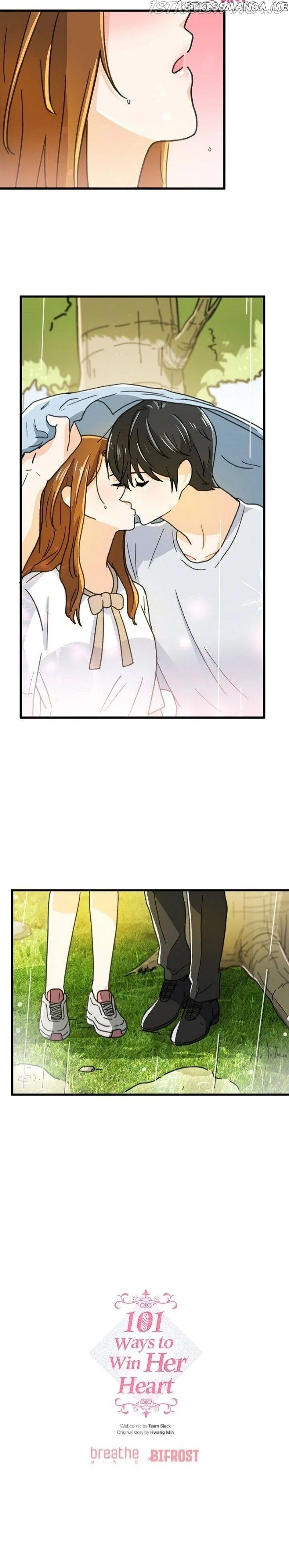 101 Ways To Win Her Heart Chapter 39 page 27