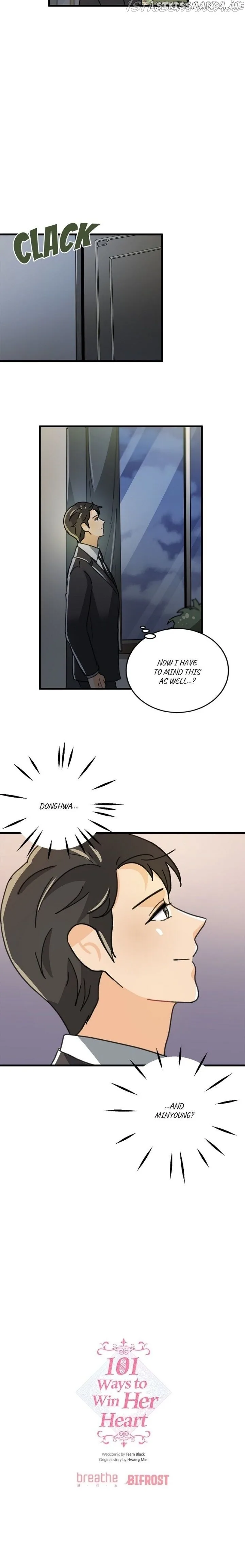 101 Ways To Win Her Heart Chapter 40 page 27