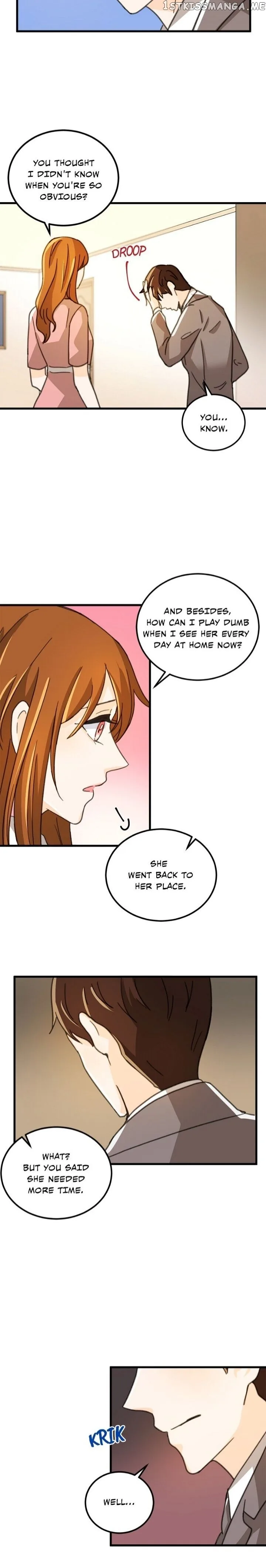 101 Ways To Win Her Heart Chapter 31 page 12