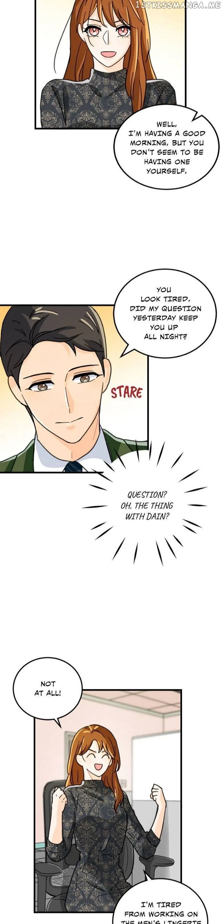 101 Ways To Win Her Heart Chapter 26 page 5