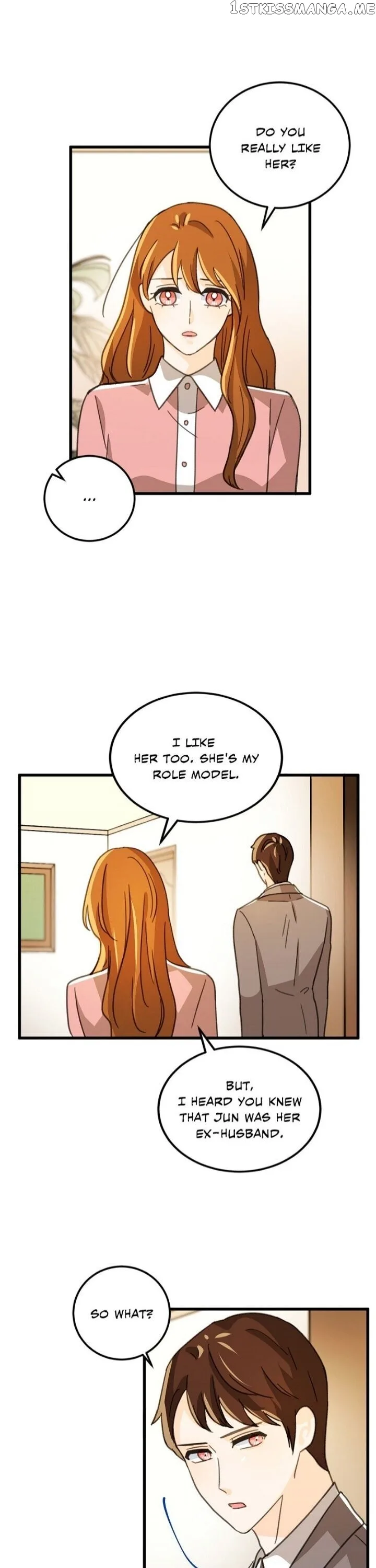 101 Ways To Win Her Heart Chapter 31 page 21