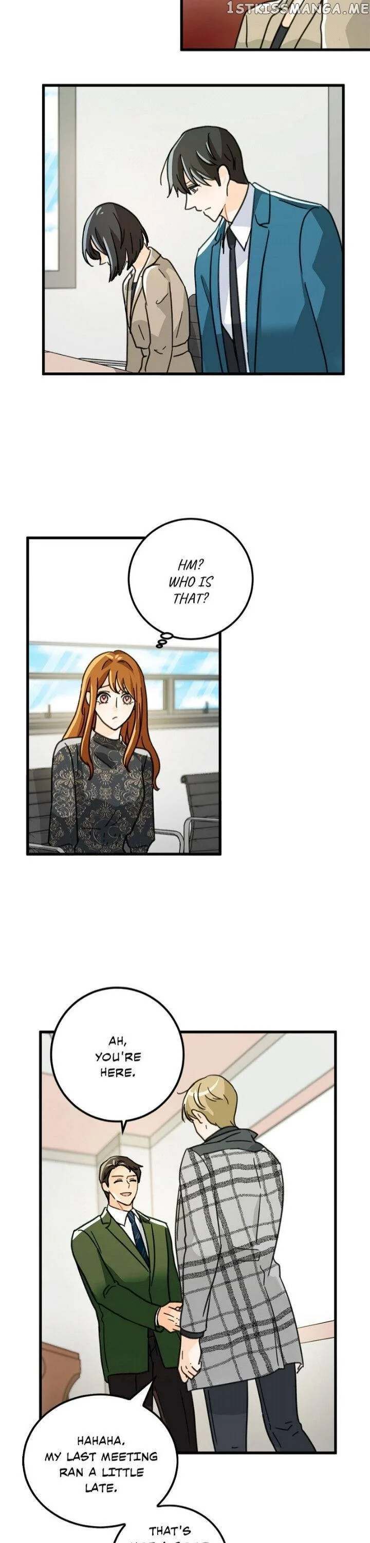 101 Ways To Win Her Heart Chapter 26 page 20