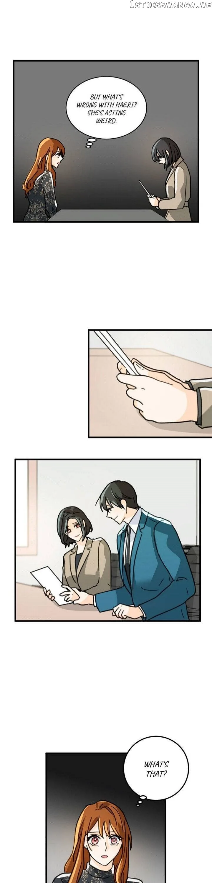 101 Ways To Win Her Heart Chapter 26 page 23