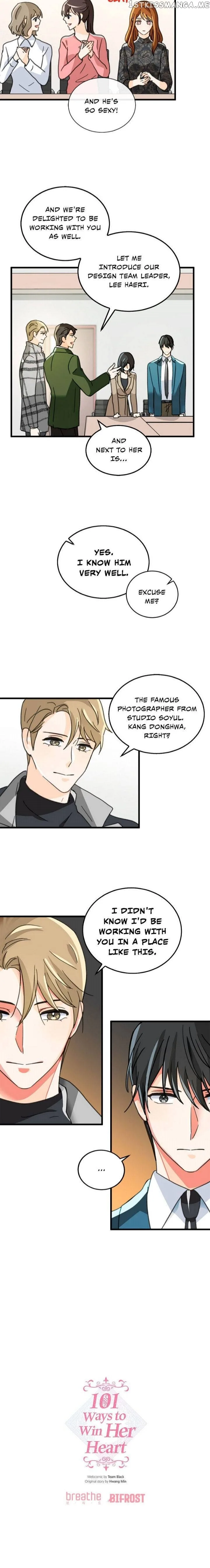 101 Ways To Win Her Heart Chapter 26 page 27