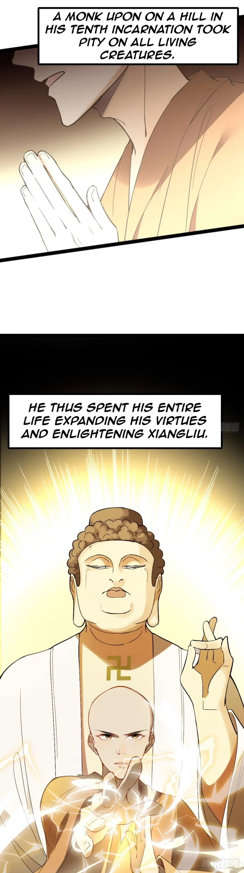 Villainous Demon Son-In-Law Chapter 0 page 3