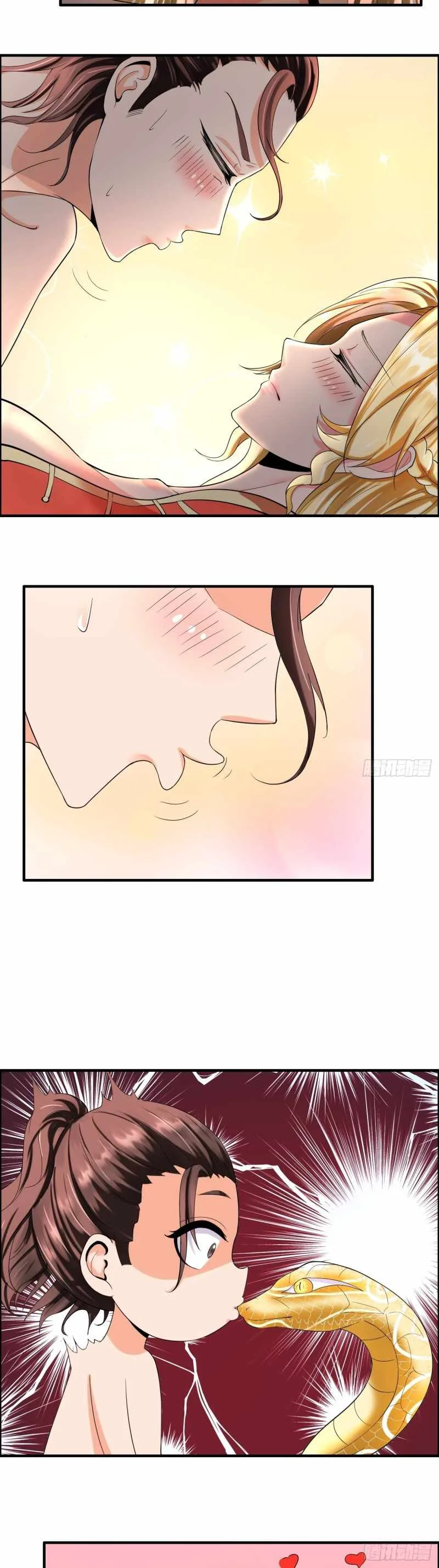 Villainous Demon Son-In-Law Chapter 1 page 8