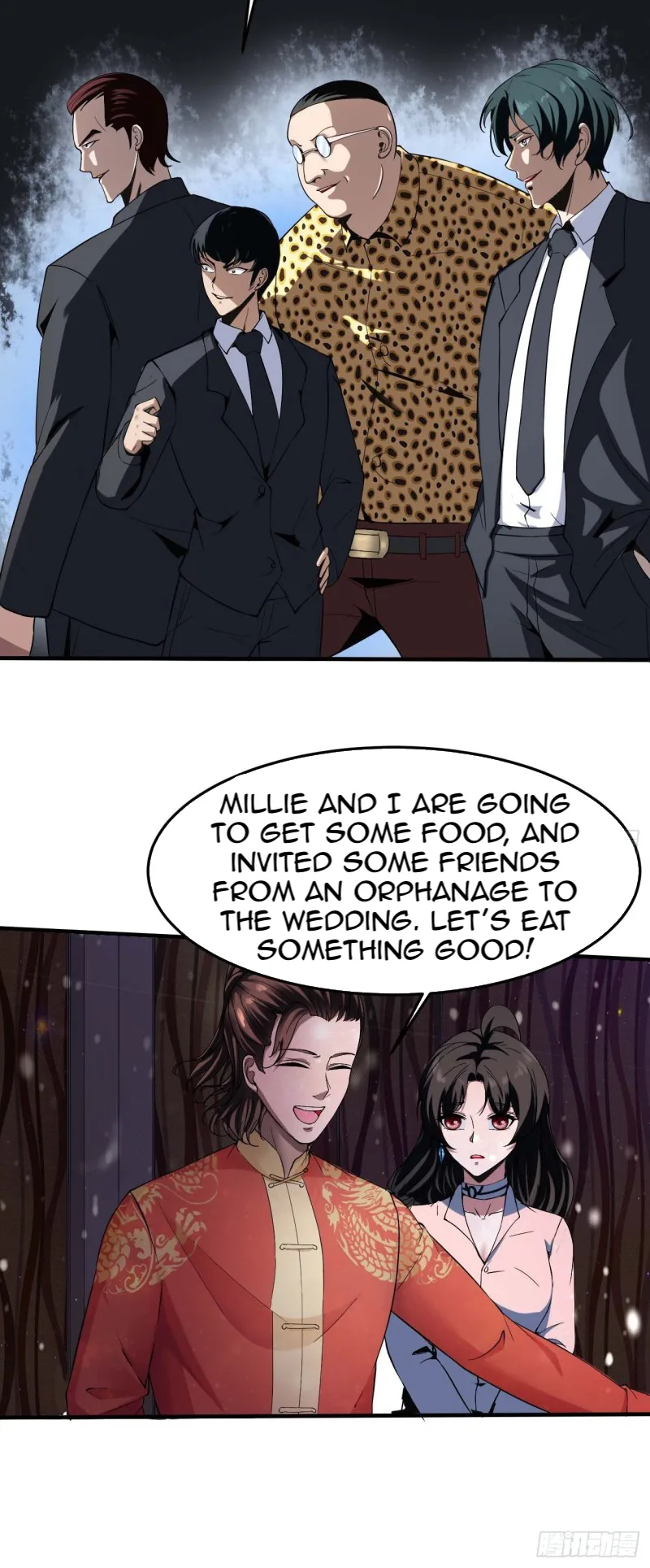 Villainous Demon Son-In-Law Chapter 0 page 14