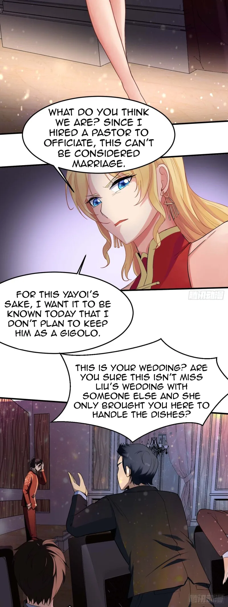 Villainous Demon Son-In-Law Chapter 0 page 12