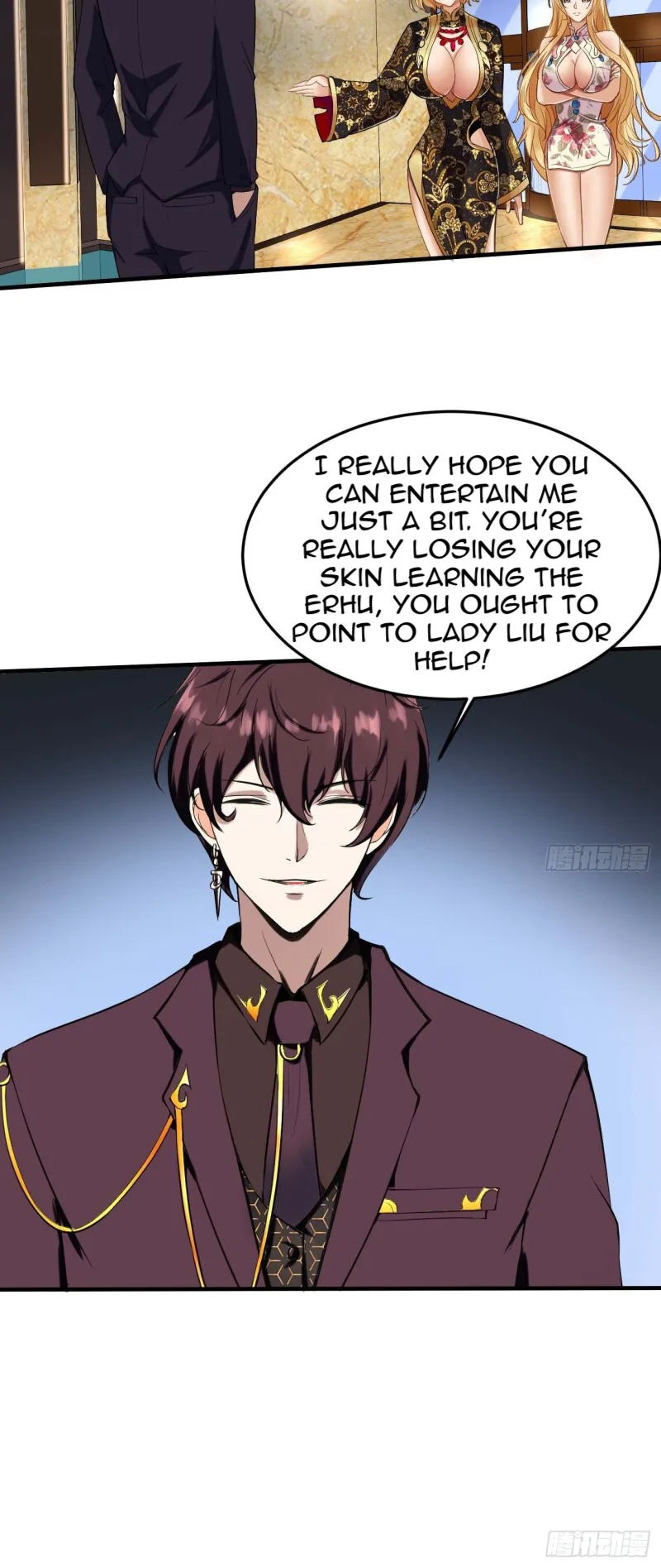 Villainous Demon Son-In-Law Chapter 0 page 19
