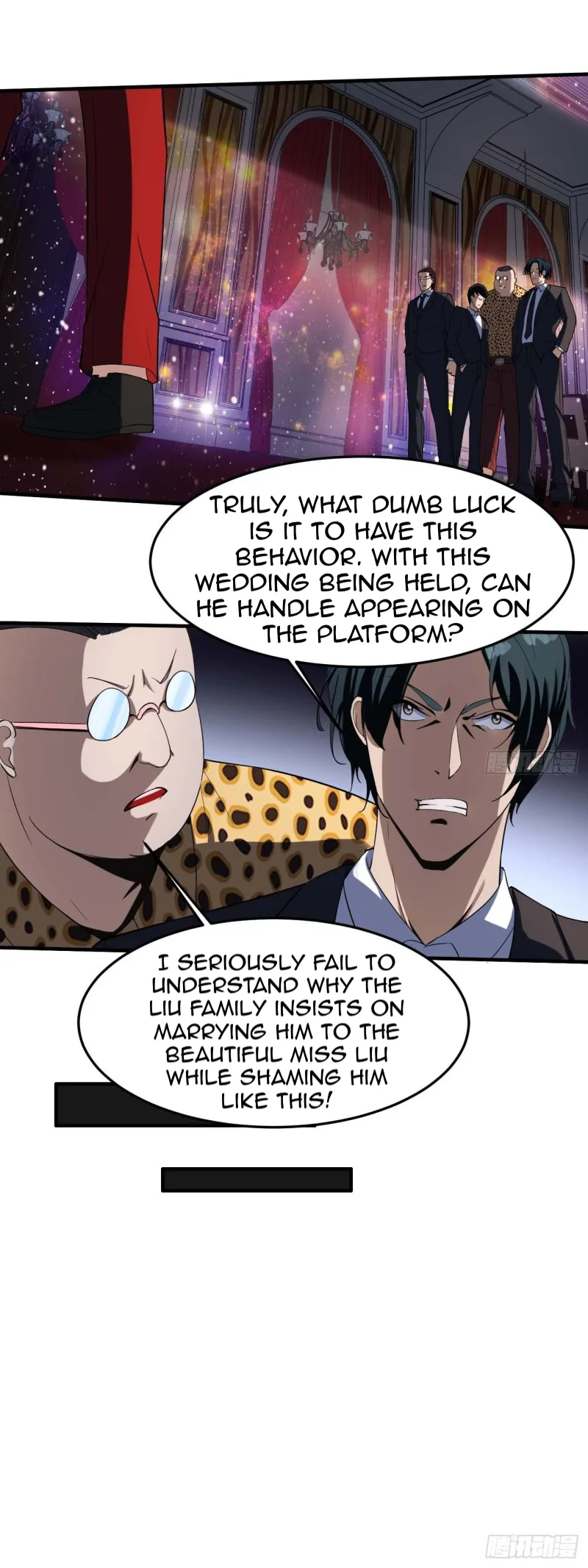 Villainous Demon Son-In-Law Chapter 0 page 15