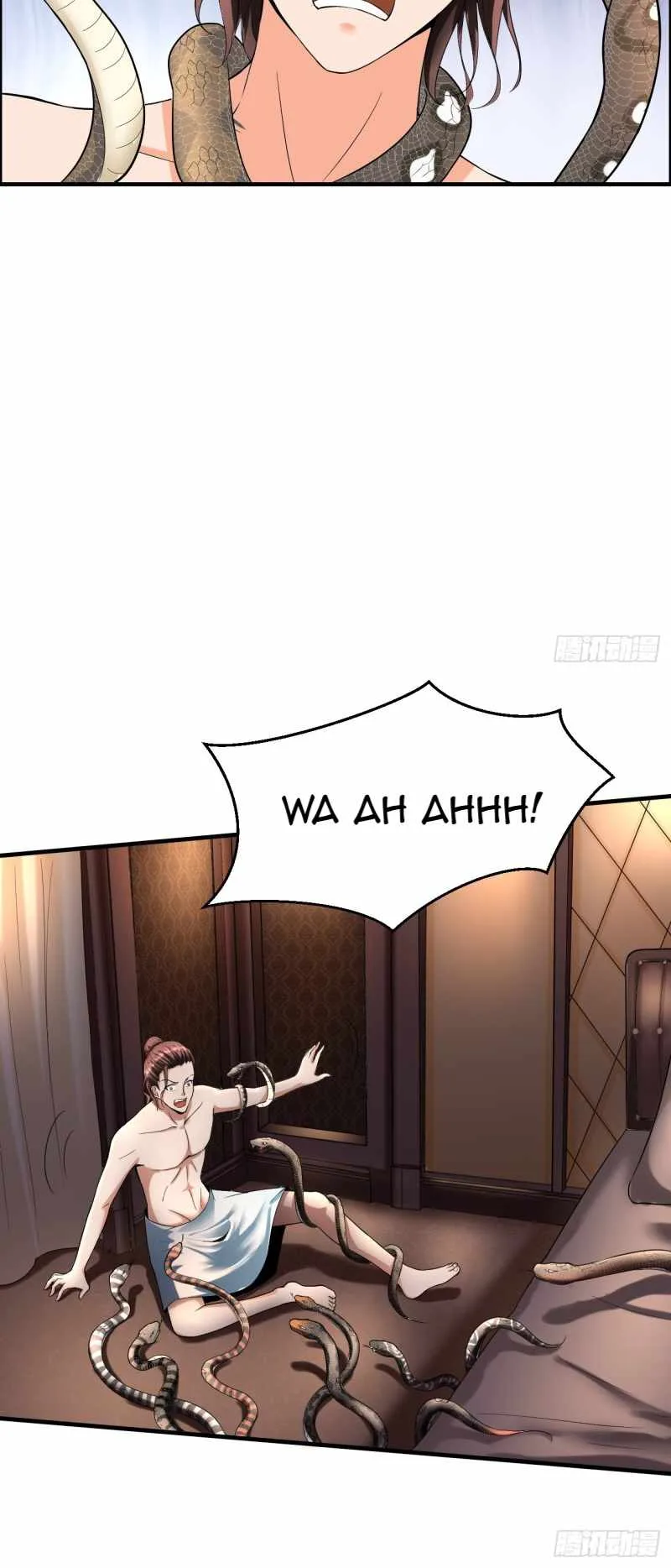 Villainous Demon Son-In-Law Chapter 1 page 13