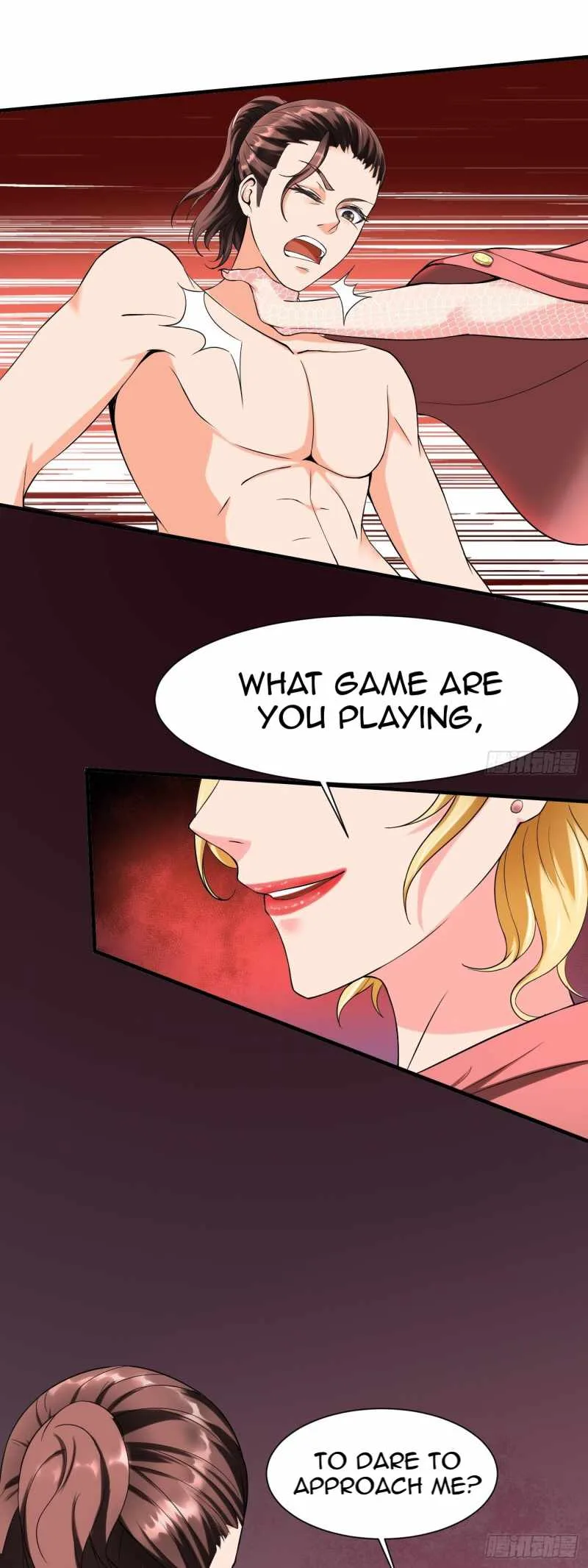 Villainous Demon Son-In-Law Chapter 1 page 29