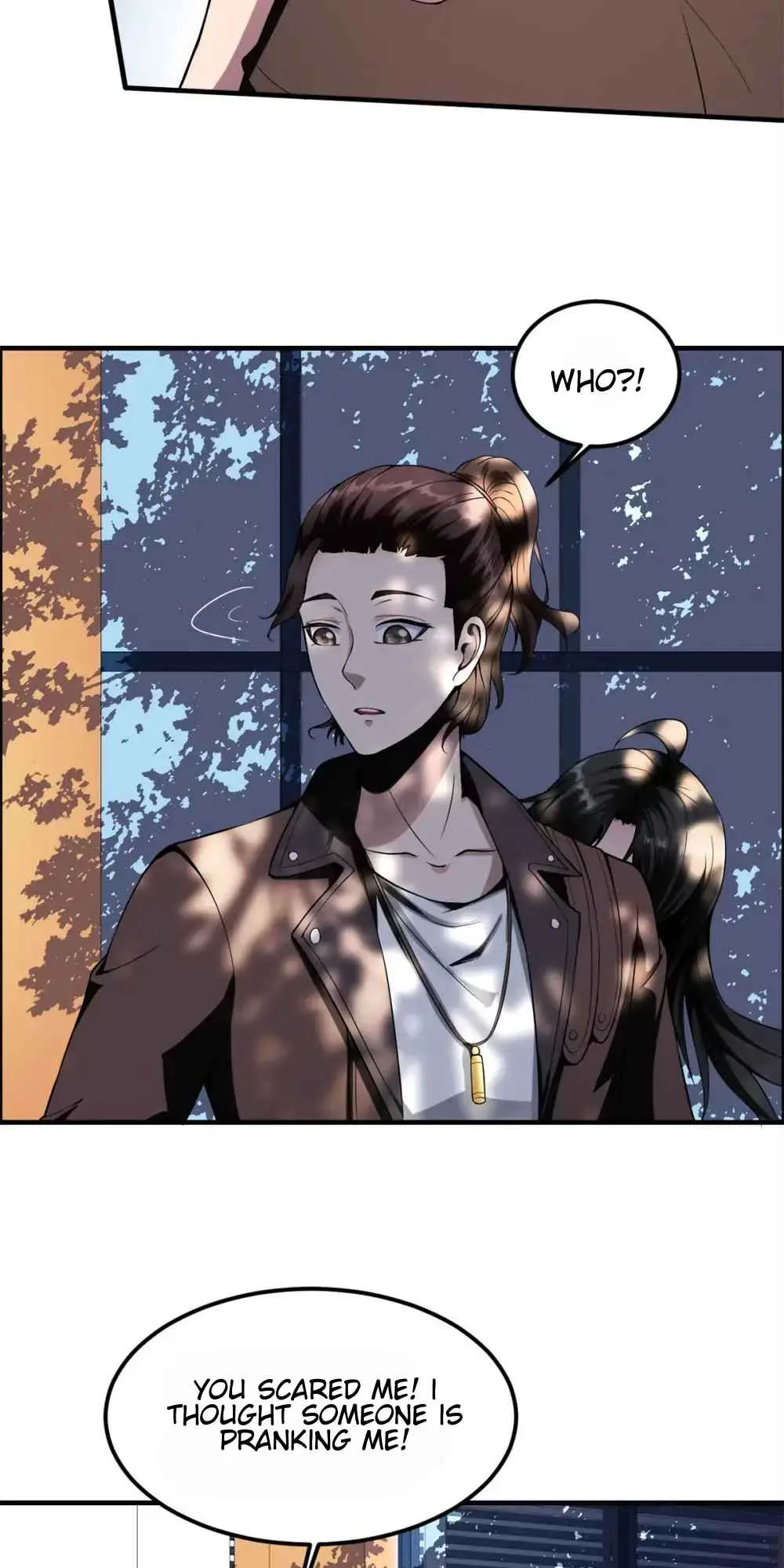 Villainous Demon Son-In-Law Chapter 5 page 5